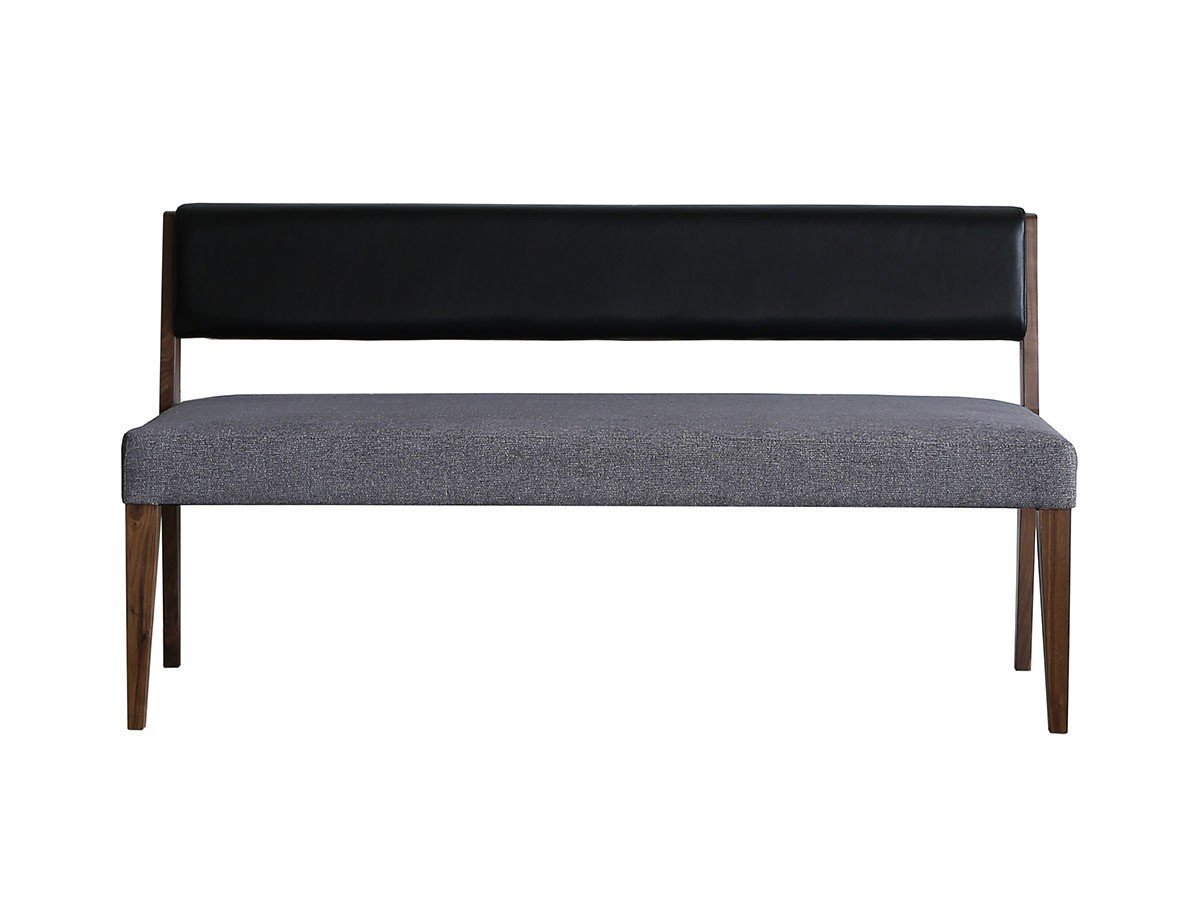 【イージーライフ/Easy Life / GOODS】のCAIN BENCH / カイン ベンチ 肘無(ウォールナット材) 人気、トレンドファッション・服の通販 founy(ファニー) 　オイル　Oil　シンプル　Simple　ファブリック　Fabric　フレーム　Flame　ホーム・キャンプ・アウトドア・お取り寄せ　Home,Garden,Outdoor,Camping Gear　家具・インテリア　Furniture　チェア・椅子　Chair　ベンチ・ダイニングベンチ　Bench/Dining Bench　other-2|ID: prp329100001959656 ipo3291000000031458098