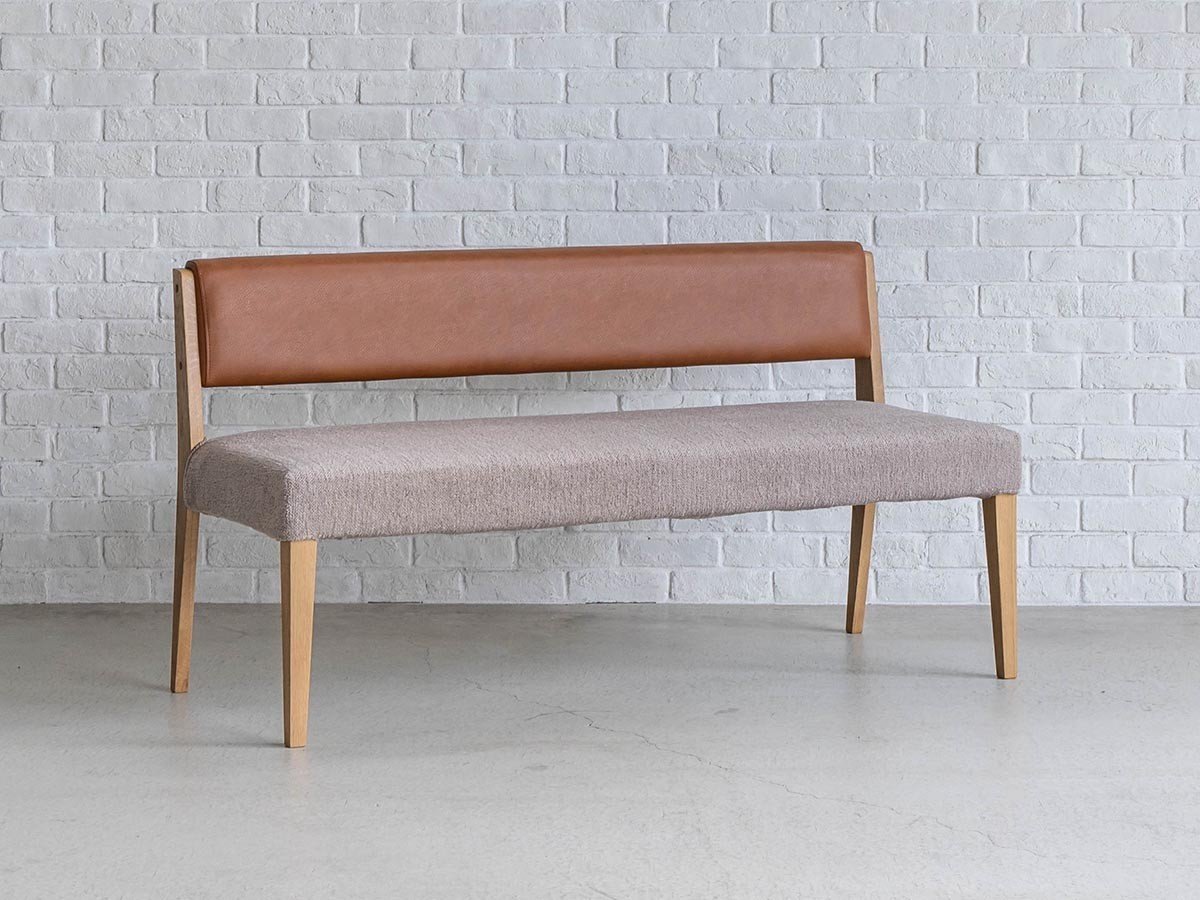 【イージーライフ/Easy Life / GOODS】のCAIN BENCH / カイン ベンチ 肘無(ウォールナット材) 人気、トレンドファッション・服の通販 founy(ファニー) 　オイル　Oil　シンプル　Simple　ファブリック　Fabric　フレーム　Flame　ホーム・キャンプ・アウトドア・お取り寄せ　Home,Garden,Outdoor,Camping Gear　家具・インテリア　Furniture　チェア・椅子　Chair　ベンチ・ダイニングベンチ　Bench/Dining Bench　other-6|ID: prp329100001959656 ipo3291000000031458106