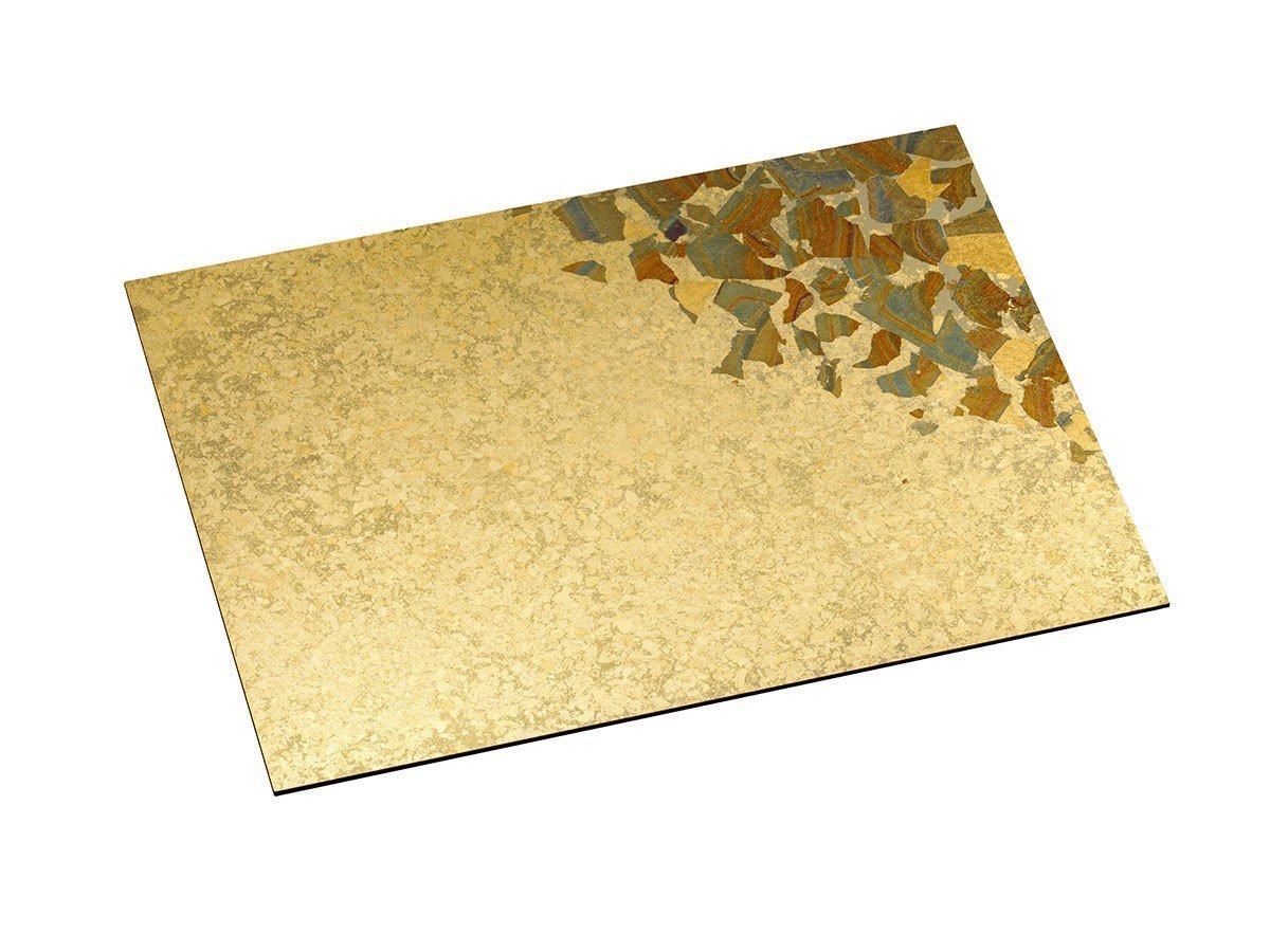 【箔一/HAKUICHI / GOODS】のHAKU LA TABLE TABLE MAT / ハクラターブル テーブルマット(グラデーション) インテリア・キッズ・メンズ・レディースファッション・服の通販 founy(ファニー) 　グラデーション　Gradient, Ombre　コレクション　Collection, Seasonal Line　テーブル　Table, Dining Table　プレート　Plate, Dish　モダン　Modern, Contemporary　送料無料　Free Shipping　日本製　Made In Japan　-|ID: prp329100001962018 ipo3291000000036255658