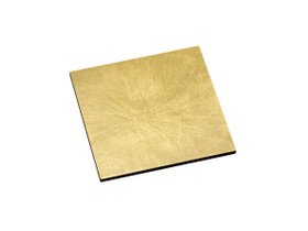 【箔一/HAKUICHI / GOODS】のHAKU LA TABLE COASTER / ハクラターブル コースター(ゴールド) 人気、トレンドファッション・服の通販 founy(ファニー) コレクション Collection, Seasonal Line テーブル Table, Dining Table プレート Plate, Dish モダン Modern, Contemporary 日本製 Made In Japan |ID:prp329100001962027