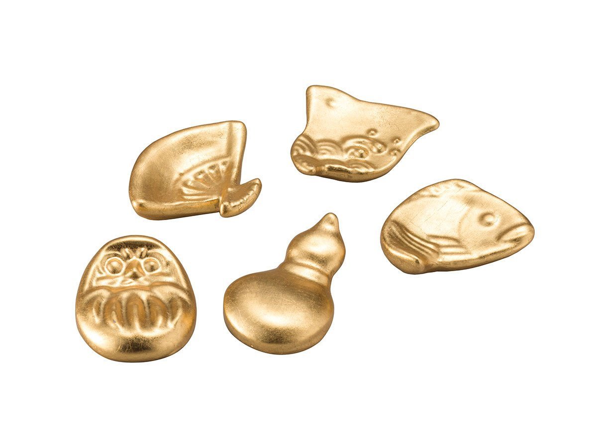 【箔一/HAKUICHI / GOODS】の福招き箸置き / 福招き箸置き 縁起もの 人気、トレンドファッション・服の通販 founy(ファニー) 　テーブル　Table, Dining Table　 other-1|ID: prp329100001962037 ipo3291000000030255877