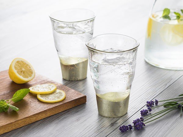 【箔一/HAKUICHI / GOODS】の貫入 タンブラー / 貫入 タンブラー 2個セット 人気、トレンドファッション・服の通販 founy(ファニー) 　送料無料　Free Shipping　ガラス　Glass, Glassware　グラス　Glass, Eyewear　タンブラー　Tumbler, Travel Mug　テーブル　Table, Dining Table　モダン　Modern, Contemporary　other-4|ID: prp329100001962040 ipo3291000000031511307