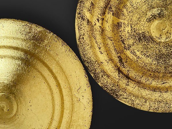 【箔一/HAKUICHI / GOODS】の本金箔 水月 小盃 / 本金箔 水月(すいげつ) 小盃 インテリア・キッズ・メンズ・レディースファッション・服の通販 founy(ファニー) 送料無料 Free Shipping テーブル Table, Dining Table エレガント 上品 Elegant お使いいただくうちに、器の凹凸をなぞるように箔が馴染みながら薄れていきます。経年変化も楽しみながらご|ID: prp329100001962050 ipo3291000000036245033