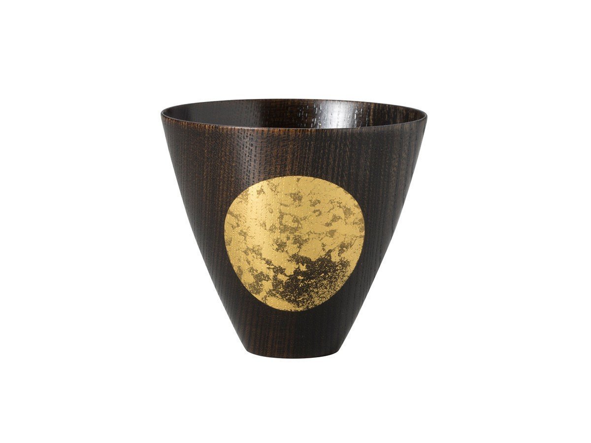 【箔一/HAKUICHI / GOODS】のおぼろ月 カップ / おぼろ月 カップ M(漆) インテリア・キッズ・メンズ・レディースファッション・服の通販 founy(ファニー) グラス Glass, Eyewear タンブラー Tumbler, Travel Mug テーブル Table, Dining Table -|ID: prp329100001962054 ipo3291000000030255958