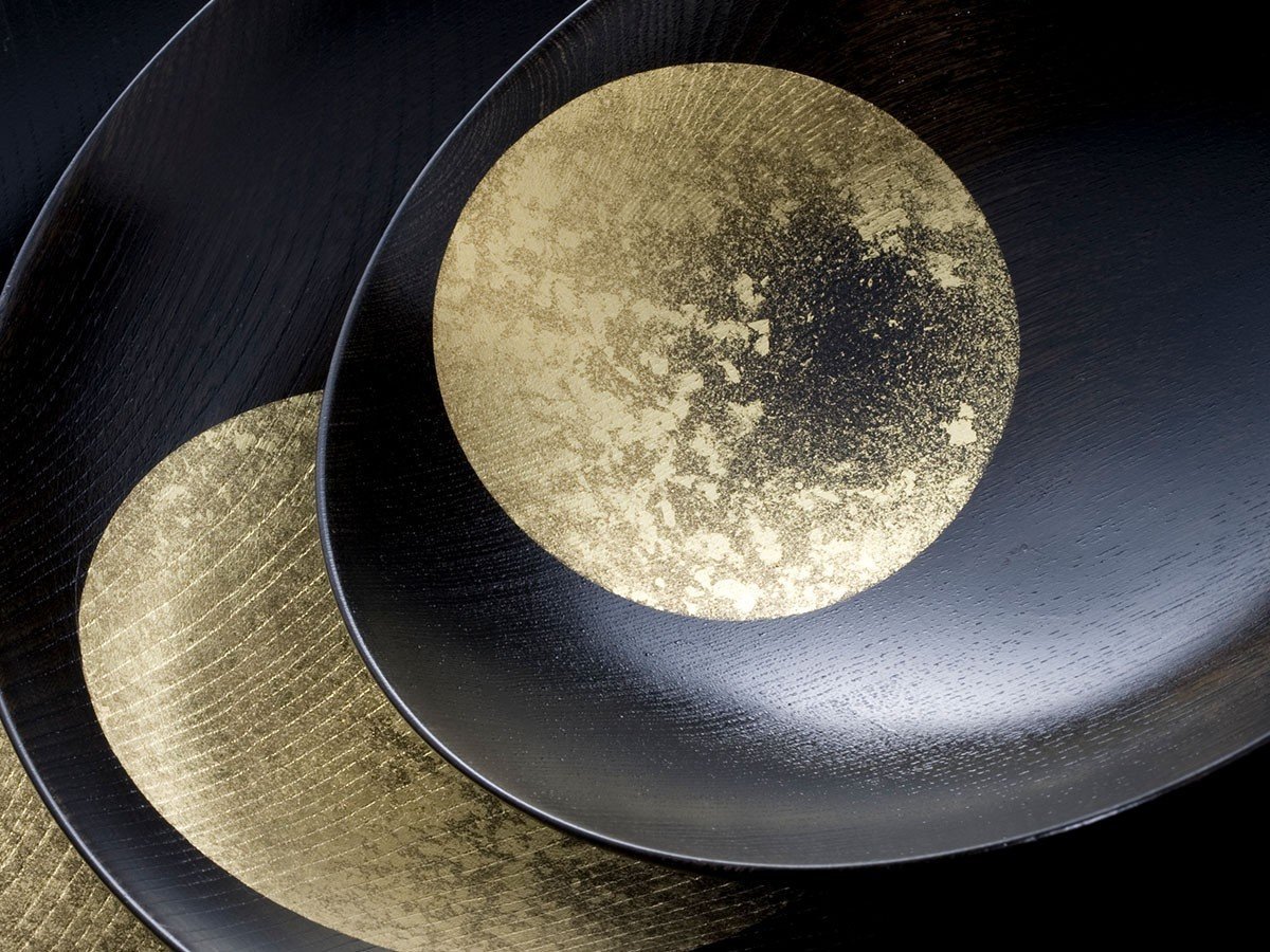 【箔一/HAKUICHI / GOODS】のおぼろ月 ボウル / おぼろ月 ボウル 10寸(漆) 人気、トレンドファッション・服の通販 founy(ファニー) 送料無料 Free Shipping テーブル Table, Dining Table other-5|ID: prp329100001962058 ipo3291000000031511403