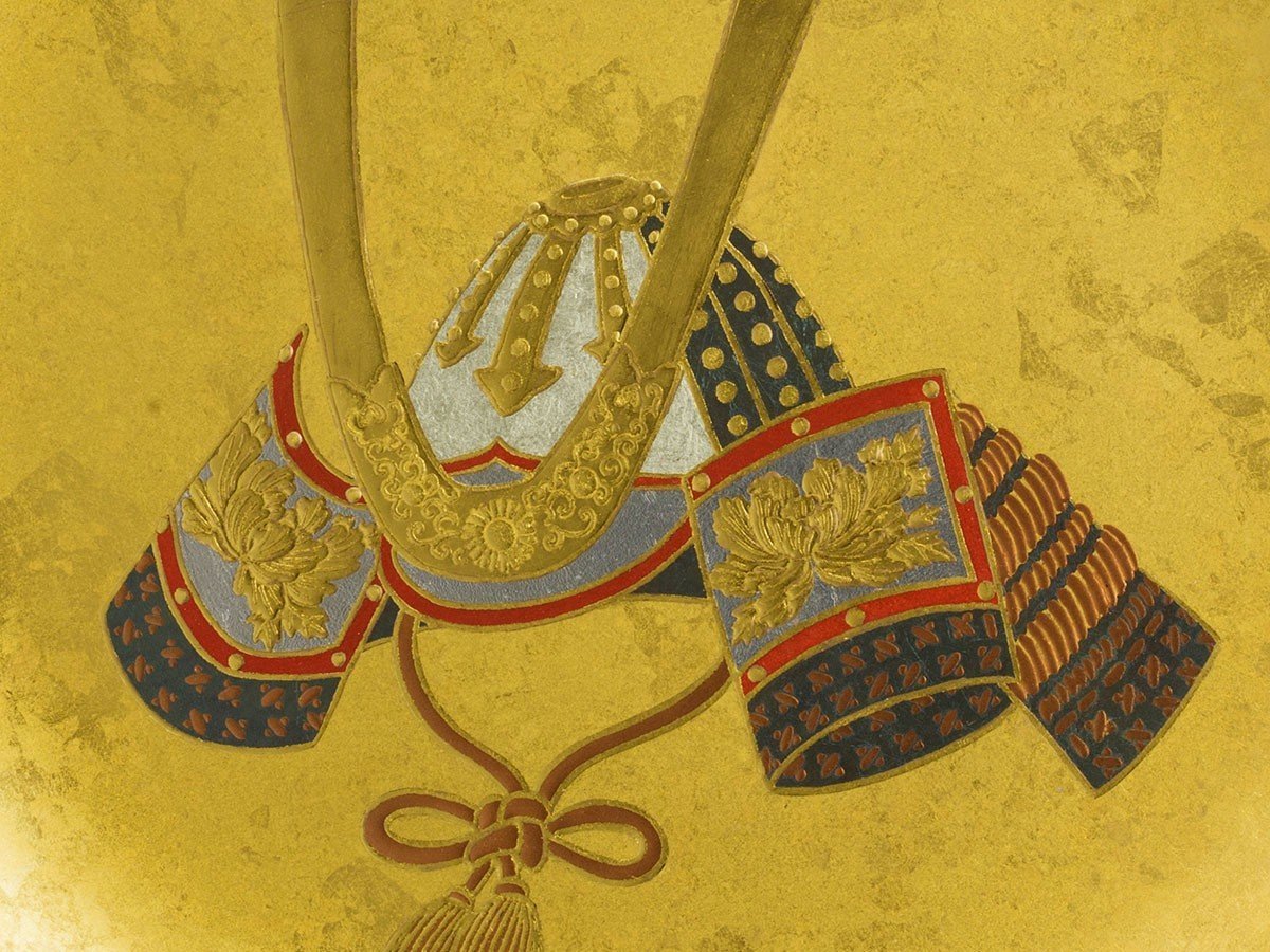 【箔一/HAKUICHI / GOODS】の飾り皿 / 飾り皿 祝兜 人気、トレンドファッション・服の通販 founy(ファニー) 送料無料 Free Shipping 皿 Plate, Dish other-2|ID: prp329100001962067 ipo3291000000031511452