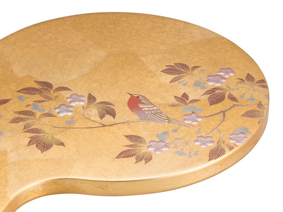 【箔一/HAKUICHI / GOODS】の花見鳥 手鏡 / 花見鳥 手鏡 人気、トレンドファッション・服の通販 founy(ファニー) 　送料無料　Free Shipping　ホーム・キャンプ・アウトドア・お取り寄せ　Home,Garden,Outdoor,Camping Gear　家具・インテリア　Furniture　ミラー・ドレッサー　Mirror　ミラー・鏡　Mirror　ホーム・キャンプ・アウトドア・お取り寄せ　Home,Garden,Outdoor,Camping Gear　家具・インテリア　Furniture　ミラー・ドレッサー　Mirror　ドレッサー　Dresser　other-2|ID: prp329100001962074 ipo3291000000031511518