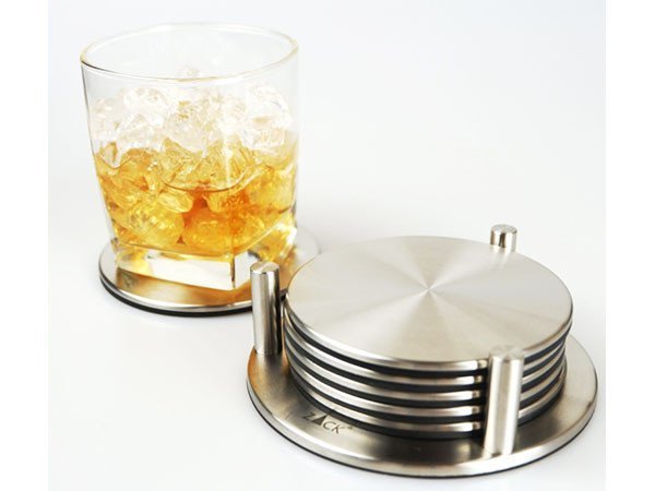 【ツァック/ZACK / GOODS】のREGIO COASTER & STAND SET / レジオ コースター スタンドセット 人気、トレンドファッション・服の通販 founy(ファニー) 　送料無料　Free Shipping　シンプル　Simple, Minimal　スタンド　Stand Collar, Upright Stand　テーブル　Table, Dining Table　other-2|ID: prp329100001970696 ipo3291000000031509330