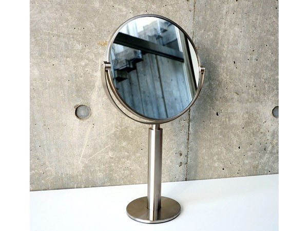 【ツァック/ZACK / GOODS】のFELICE STANDING MIRROR / フェリーチェ スタンディングミラー 人気、トレンドファッション・服の通販 founy(ファニー) 　送料無料　Free Shipping　シンプル　Simple, Minimal　スタンド　Stand Collar, Upright Stand　モダン　Modern, Contemporary　リバーシブル　Reversible, Two-Sided　ホーム・キャンプ・アウトドア・お取り寄せ　Home Living / Home & Lifestyle / Camping Gear / Outdoor Camping　家具・インテリア　Home Furniture & Interior. Stylish & Functional Living Spaces　ミラー・ドレッサー　Mirrors & Dressers　壁掛けミラー・全身鏡・スタンドミラー　Wall Mirror　ホーム・キャンプ・アウトドア・お取り寄せ　Home Living / Home & Lifestyle / Camping Gear / Outdoor Camping　家具・インテリア　Home Furniture & Interior. Stylish & Functional Living Spaces　ミラー・ドレッサー　Mirrors & Dressers　ドレッサー・ミラー付き化粧台　Vanity Table for Bedroom　other-4|ID: prp329100001970703 ipo3291000000031511077