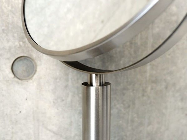 【ツァック/ZACK / GOODS】のFELICE STANDING MIRROR / フェリーチェ スタンディングミラー 人気、トレンドファッション・服の通販 founy(ファニー) 　送料無料　Free Shipping　シンプル　Simple, Minimal　スタンド　Stand Collar, Upright Stand　モダン　Modern, Contemporary　リバーシブル　Reversible, Two-Sided　ホーム・キャンプ・アウトドア・お取り寄せ　Home Living / Home & Lifestyle / Camping Gear / Outdoor Camping　家具・インテリア　Home Furniture & Interior. Stylish & Functional Living Spaces　ミラー・ドレッサー　Mirrors & Dressers　壁掛けミラー・全身鏡・スタンドミラー　Wall Mirror　ホーム・キャンプ・アウトドア・お取り寄せ　Home Living / Home & Lifestyle / Camping Gear / Outdoor Camping　家具・インテリア　Home Furniture & Interior. Stylish & Functional Living Spaces　ミラー・ドレッサー　Mirrors & Dressers　ドレッサー・ミラー付き化粧台　Vanity Table for Bedroom　other-5|ID: prp329100001970703 ipo3291000000031511078