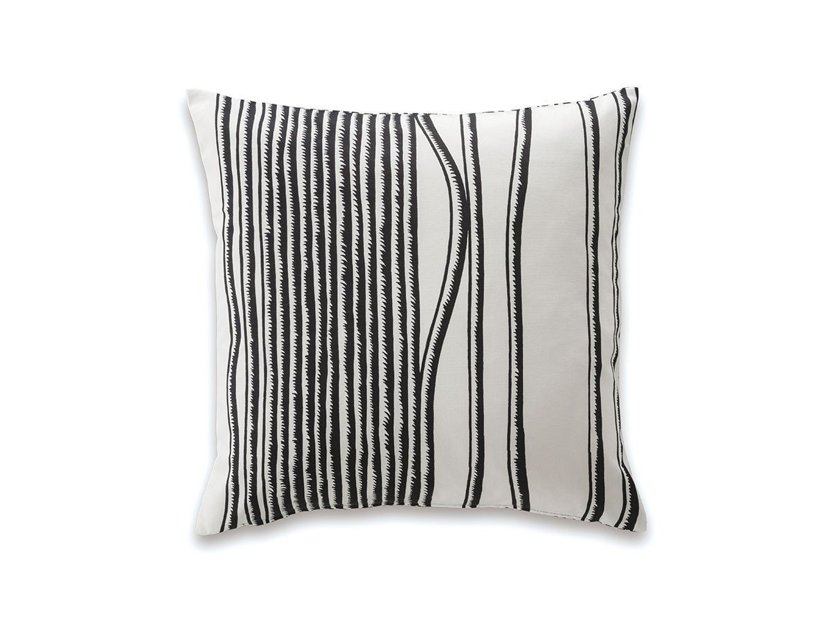 【フジエテキスタイル/FUJIE TEXTILE / GOODS】のHeartart / ハートアート ロープス クッション 人気、トレンドファッション・服の通販 founy(ファニー) 　クッション　Cushion, Throw Pillow　フェザー　Feather, Feather Detail　プリント　Print, Printed Pattern　モノトーン　Monotone, Black and White　ホーム・キャンプ・アウトドア・お取り寄せ　Home Living / Home & Lifestyle / Camping Gear / Outdoor Camping　家具・インテリア　Home Furniture & Interior. Stylish & Functional Living Spaces　その他 インテリア雑貨、家具　Home Decor & Furniture Extras　 other-1|ID: prp329100001970704 ipo3291000000035323751