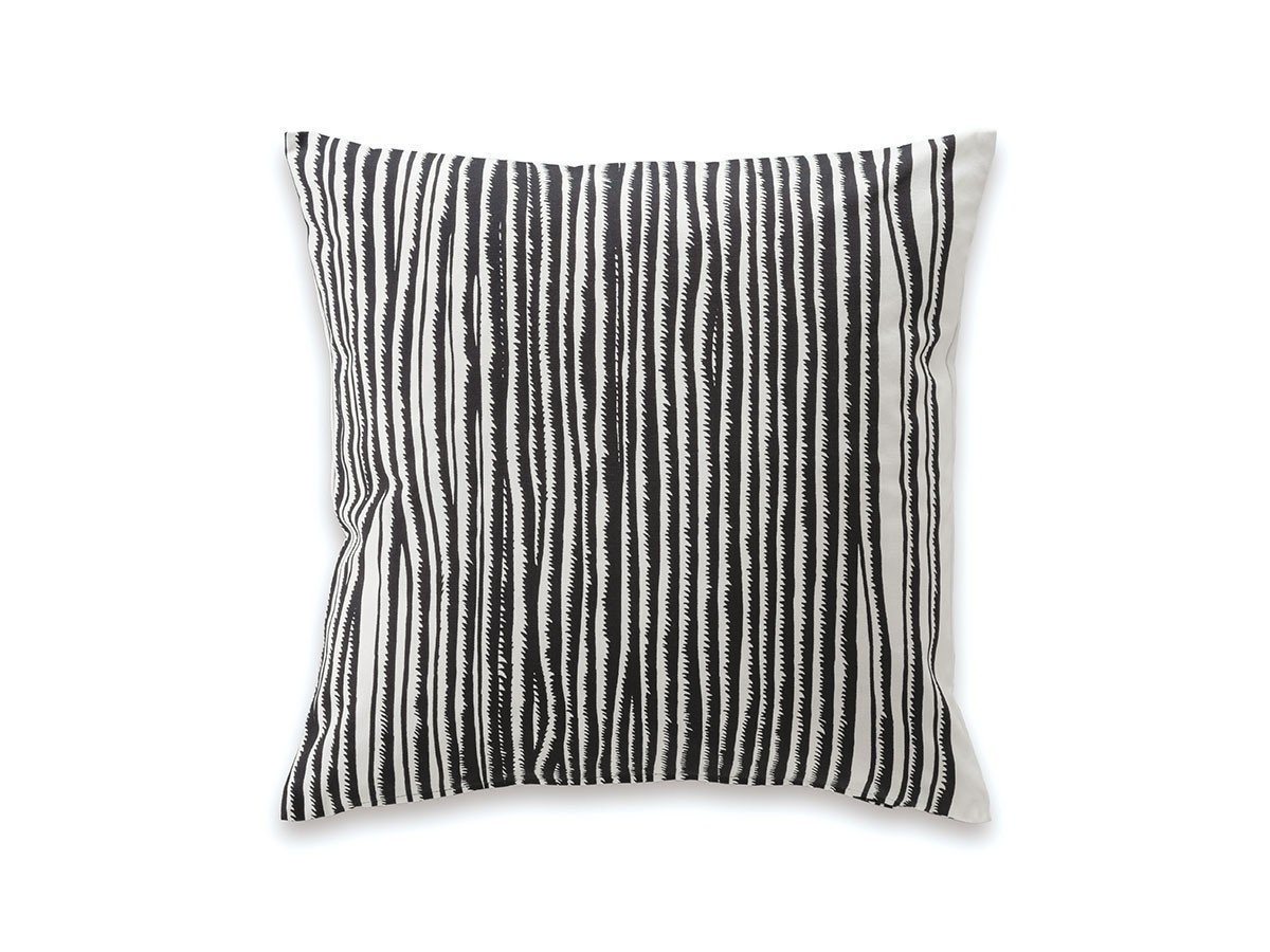 【フジエテキスタイル/FUJIE TEXTILE / GOODS】のHeartart / ハートアート ロープス クッション インテリア・キッズ・メンズ・レディースファッション・服の通販 founy(ファニー) 　クッション　Cushion, Throw Pillow　フェザー　Feather, Feather Detail　プリント　Print, Printed Pattern　モノトーン　Monotone, Black and White　ホーム・キャンプ・アウトドア・お取り寄せ　Home Living / Home & Lifestyle / Camping Gear / Outdoor Camping　家具・インテリア　Home Furniture & Interior. Stylish & Functional Living Spaces　その他 インテリア雑貨、家具　Home Decor & Furniture Extras　裏面|ID: prp329100001970704 ipo3291000000035323753