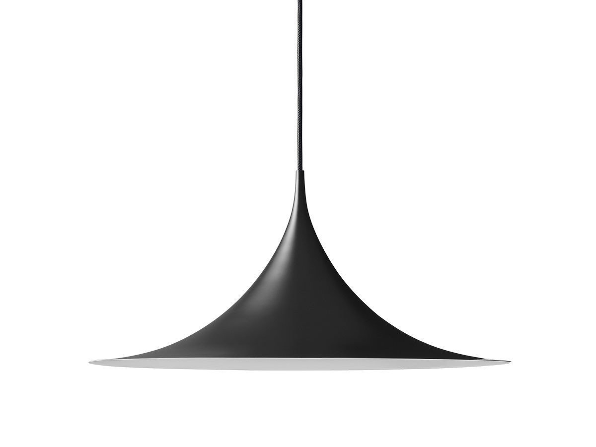 【グビ/GUBI / GOODS】のSemi Pendant / セミ ペンダント Φ600 人気、トレンドファッション・服の通販 founy(ファニー) 　送料無料　Free Shipping　テーブル　Table, Dining Table　フォルム　Silhouette, Form　ワーク　Workwear, Utility Style　ホーム・キャンプ・アウトドア・お取り寄せ　Home Living / Home & Lifestyle / Camping Gear / Outdoor Camping　家具・インテリア　Home Furniture & Interior. Stylish & Functional Living Spaces　ライト・照明　Lamps & Lighting Fixtures　ペンダントライト・吊り下げ照明　Pendant Light / Hanging Light Fixture　other-2|ID: prp329100001980053 ipo3291000000031510985