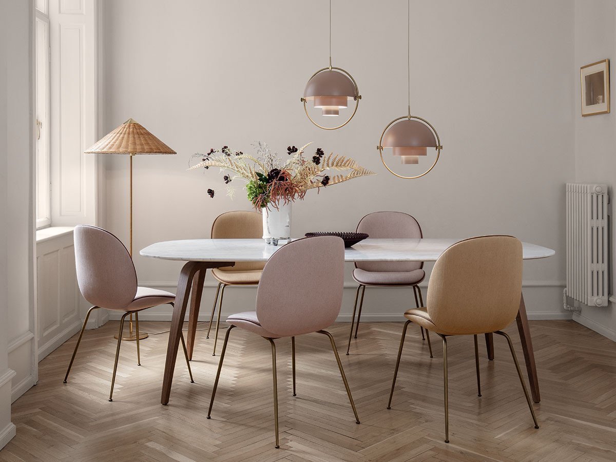 【グビ/GUBI / GOODS】のMulti-Lite Pendant / マルチライト ペンダント(ブラスベース) インテリア・キッズ・メンズ・レディースファッション・服の通販 founy(ファニー) 送料無料 Free Shipping ホーム・キャンプ・アウトドア・お取り寄せ Home Living / Home & Lifestyle / Camping Gear / Outdoor Camping 家具・インテリア Home Furniture & Interior. Stylish & Functional Living Spaces ライト・照明 Lamps & Lighting Fixtures ペンダントライト・吊り下げ照明 Pendant Light / Hanging Light Fixture 参考イメージ|ID: prp329100001980056 ipo3291000000030255373