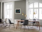 【グビ/GUBI / GOODS】のBeetle Dining Chair Un-upholstered - Conic base / ビートル ダイニングチェア コニックベース ショートレッグ 座面高42cm 参考イメージ|ID: prp329100001980059 ipo3291000000037259436