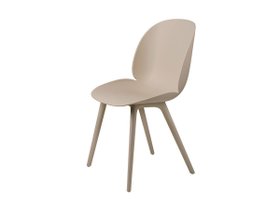 【グビ/GUBI / GOODS】のBeetle Dining Chair Un-Upholstered - Plastic base, Monochrome, Outdoor / ビートル アウトドアチェア(ニューベージュ) 人気、トレンドファッション・服の通販 founy(ファニー) アウトドア Outdoor バランス Balance |ID:prp329100001982514