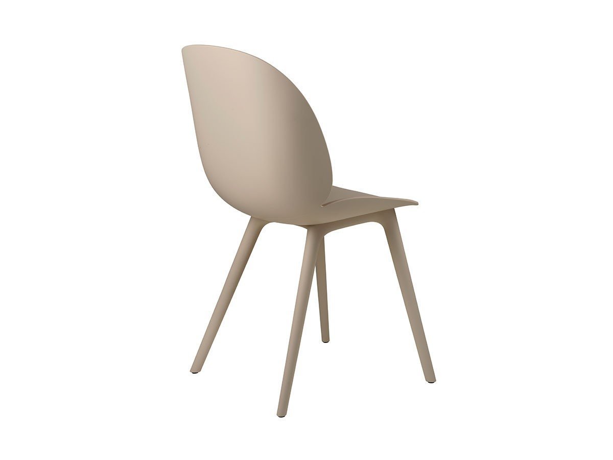【グビ/GUBI / GOODS】のBeetle Dining Chair Un-Upholstered - Plastic base, Monochrome, Outdoor / ビートル アウトドアチェア(ニューベージュ) 人気、トレンドファッション・服の通販 founy(ファニー) 　アウトドア　Outdoor Clothing　バランス　Balance, Style Balance　other-2|ID: prp329100001982514 ipo3291000000031510972