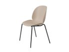 【グビ/GUBI / GOODS】のBeetle Dining Chair Stackable / ビートル スタッキングチェア(ブラックマットベース) シェルニューベージュ|ID: prp329100001982515 ipo3291000000033487009