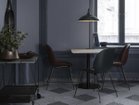 【グビ/GUBI / GOODS】のBeetle Dining Chair Stackable / ビートル スタッキングチェア(ブラックマットベース) 参考イメージ|ID: prp329100001982515 ipo3291000000033487015