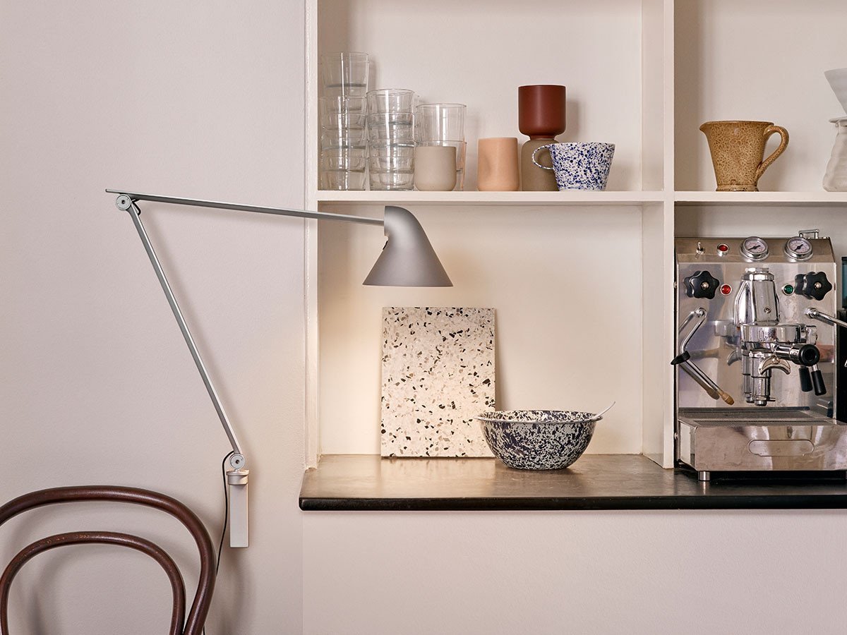 【ルイスポールセン/Louis Poulsen / GOODS】のNJP Table / NJP テーブル クランプ式 インテリア・キッズ・メンズ・レディースファッション・服の通販 founy(ファニー) 　シンプル　Simple, Minimal　スプリング　Spring, Spring Collection　テーブル　Table, Dining Table　デスク　Desk, Work Desk　フォルム　Silhouette, Form　送料無料　Free Shipping　ホーム・キャンプ・アウトドア・お取り寄せ　Home Living / Home & Lifestyle / Camping Gear / Outdoor Camping　家具・インテリア　Home Furniture & Interior. Stylish & Functional Living Spaces　ライト・照明　Lamps & Lighting Fixtures　デスクライト・卓上照明　Desk Lamp / Table Lamp / Study Light　参考イメージ|ID: prp329100002002518 ipo3291000000035184678