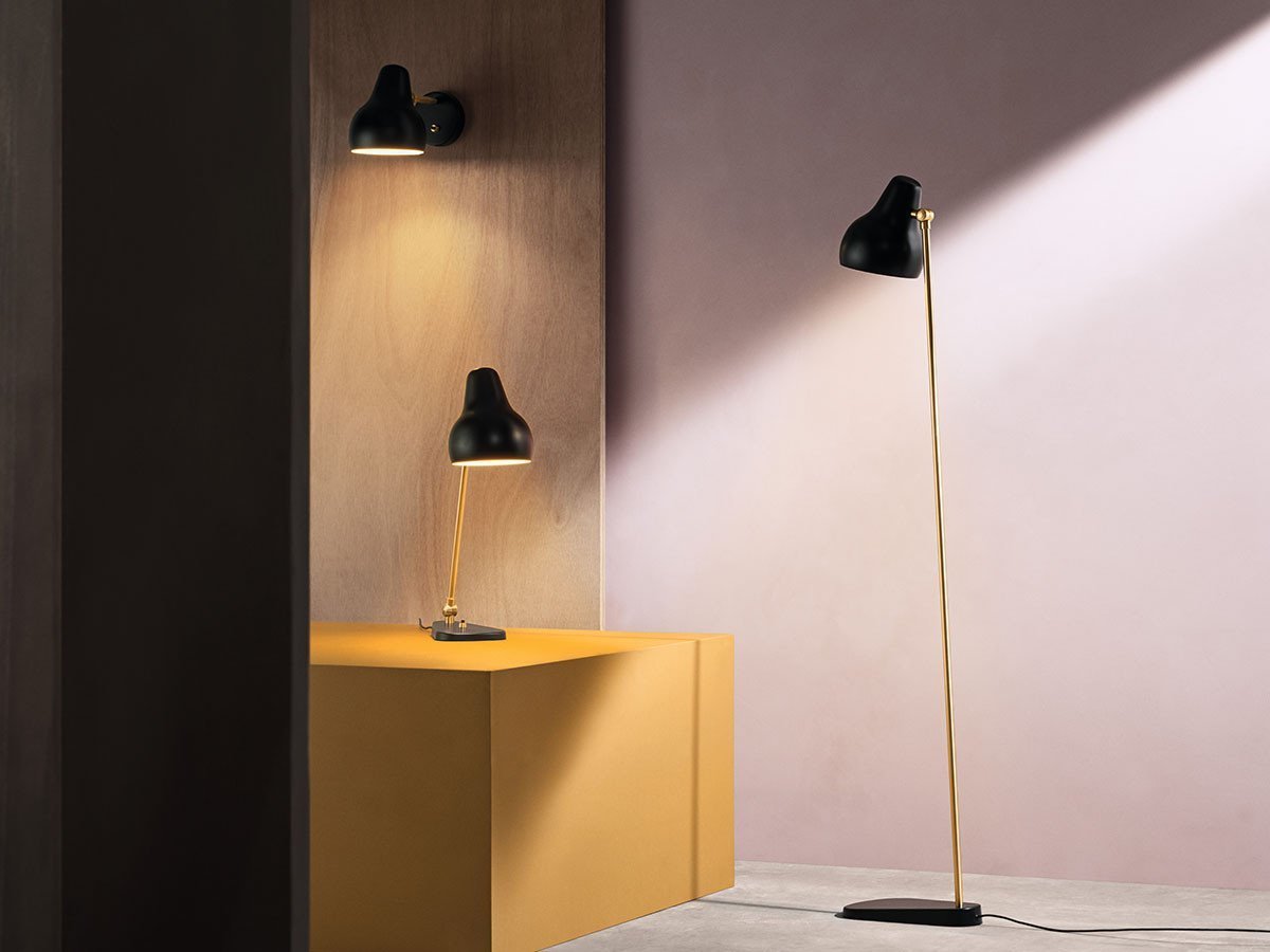 【ルイスポールセン/Louis Poulsen / GOODS】のVL 38 Table / VL 38 テーブル 人気、トレンドファッション・服の通販 founy(ファニー) 　送料無料　Free Shipping　テーブル　Table　デスク　Desk　フォルム　Form　ホーム・キャンプ・アウトドア・お取り寄せ　Home,Garden,Outdoor,Camping Gear　家具・インテリア　Furniture　ライト・照明　Lighting & Light Fixtures　デスクライト・テーブルライト　Desk Light/Table Light　other-6|ID: prp329100002002520 ipo3291000000031510417