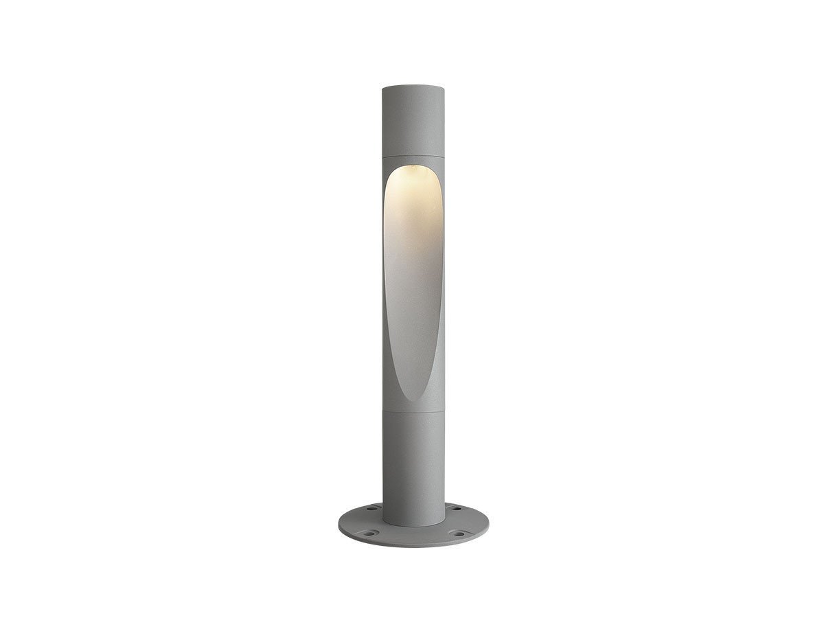 【ルイスポールセン/Louis Poulsen / GOODS】のFlindt Bollard / フリント ボラード 800 インテリア・キッズ・メンズ・レディースファッション・服の通販 founy(ファニー) 　オーガニック　Organic Cotton　ガーデン　Garden, Gardening　パターン　Pattern, Design Print　フォルム　Silhouette, Form　送料無料　Free Shipping　ホーム・キャンプ・アウトドア・お取り寄せ　Home Living / Home & Lifestyle / Camping Gear / Outdoor Camping　家具・インテリア　Home Furniture & Interior. Stylish & Functional Living Spaces　ライト・照明　Lamps & Lighting Fixtures　アルミ色、設置タイプ:ベースプレート型|ID: prp329100002002534 ipo3291000000033112128