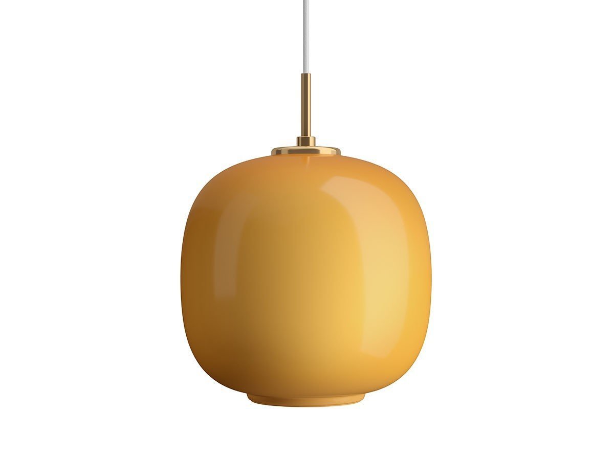 【ルイスポールセン/Louis Poulsen / GOODS】のVL 45 Radiohus Pendant / VL 45 ラジオハウス ペンダント 250 インテリア・キッズ・メンズ・レディースファッション・服の通販 founy(ファニー) 　送料無料　Free Shipping　ガラス　Glass, Glassware　クラシック　Classic, Timeless Style　ハンド　Hand, Handmade　ホーム・キャンプ・アウトドア・お取り寄せ　Home Living / Home & Lifestyle / Camping Gear / Outdoor Camping　家具・インテリア　Home Furniture & Interior. Stylish & Functional Living Spaces　ライト・照明　Lamps & Lighting Fixtures　ペンダントライト・吊り下げ照明　Pendant Light / Hanging Light Fixture　アンバー(消灯時)|ID: prp329100002002553 ipo3291000000036542590