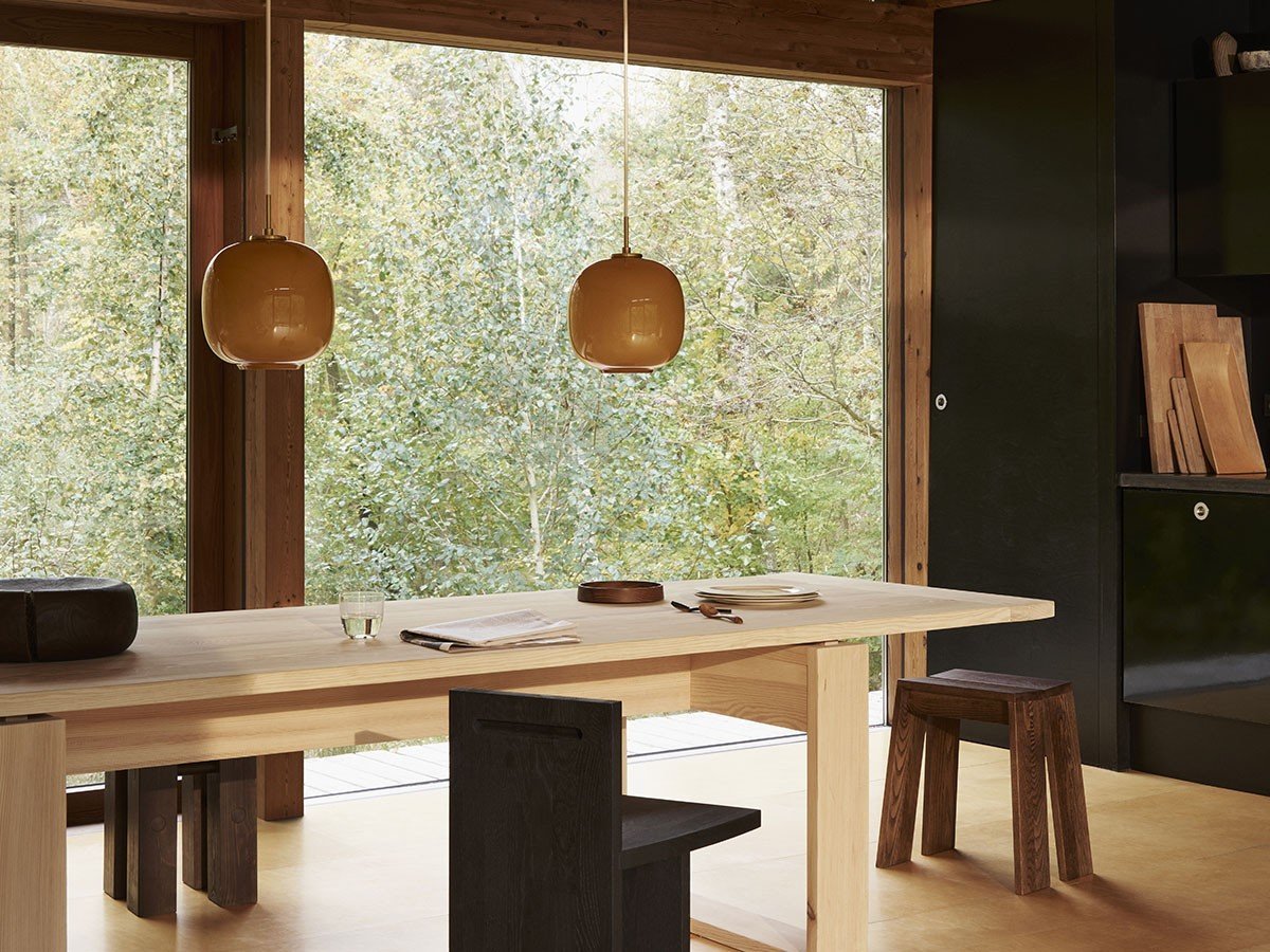 【ルイスポールセン/Louis Poulsen / GOODS】のVL 45 Radiohus Pendant / VL 45 ラジオハウス ペンダント 250 インテリア・キッズ・メンズ・レディースファッション・服の通販 founy(ファウニー) 　送料無料　Free Shipping　ガラス　Glass, Glassware　クラシック　Classic, Timeless Style　ハンド　Hand, Handmade　ホーム・キャンプ・アウトドア・お取り寄せ　Home Living / Home & Lifestyle / Camping Gear / Outdoor Camping　家具・インテリア　Home Furniture & Interior. Stylish & Functional Living Spaces　ライト・照明　Lamps & Lighting Fixtures　ペンダントライト・吊り下げ照明　Pendant Light / Hanging Light Fixture　アンバー|ID: prp329100002002553 ipo3291000000037079671