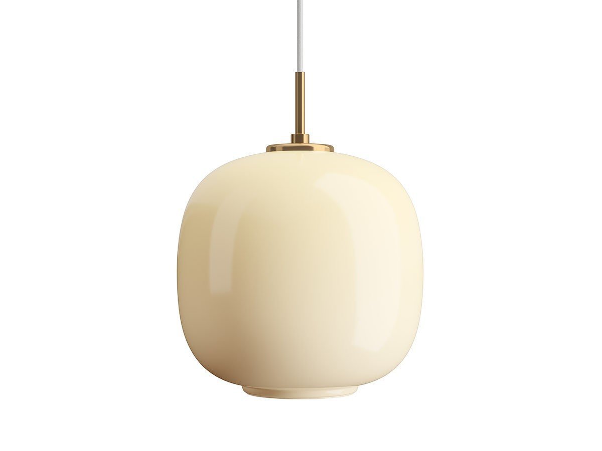 【ルイスポールセン/Louis Poulsen / GOODS】のVL 45 Radiohus Pendant / VL 45 ラジオハウス ペンダント 250 インテリア・キッズ・メンズ・レディースファッション・服の通販 founy(ファウニー) 　送料無料　Free Shipping　ガラス　Glass, Glassware　クラシック　Classic, Timeless Style　ハンド　Hand, Handmade　ホーム・キャンプ・アウトドア・お取り寄せ　Home Living / Home & Lifestyle / Camping Gear / Outdoor Camping　家具・インテリア　Home Furniture & Interior. Stylish & Functional Living Spaces　ライト・照明　Lamps & Lighting Fixtures　ペンダントライト・吊り下げ照明　Pendant Light / Hanging Light Fixture　ペール・イエロー(消灯時)|ID: prp329100002002553 ipo3291000000037079673