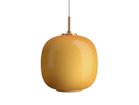 【ルイスポールセン/Louis Poulsen / GOODS】のVL 45 Radiohus Pendant / VL 45 ラジオハウス ペンダント 250 大人の最旬トレンドファッション＆コーディネート founy(ファウニー) 送料無料 Free Shipping ガラス Glass, Glassware クラシック Classic, Timeless Style ハンド Hand, Handmade ホーム・キャンプ・アウトドア・お取り寄せ Home Living / Home & Lifestyle / Camping Gear / Outdoor Camping 家具・インテリア Home Furniture & Interior. Stylish & Functional Living Spaces ライト・照明 Lamps & Lighting Fixtures ペンダントライト・吊り下げ照明 Pendant Light / Hanging Light Fixture thumbnail アンバー(消灯時)|ID: prp329100002002553 ipo3291000000037079674