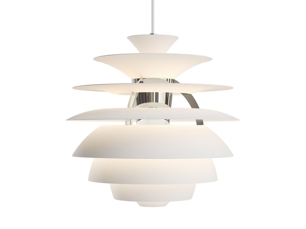 【ルイスポールセン/Louis Poulsen / GOODS】のPH Snowball / PH スノーボール(E26タイプ) インテリア・キッズ・メンズ・レディースファッション・服の通販 founy(ファニー) 送料無料 Free Shipping ホーム・キャンプ・アウトドア・お取り寄せ Home Living / Home & Lifestyle / Camping Gear / Outdoor Camping 家具・インテリア Home Furniture & Interior. Stylish & Functional Living Spaces ライト・照明 Lamps & Lighting Fixtures ペンダントライト・吊り下げ照明 Pendant Light / Hanging Light Fixture ソフト・ホワイト クローム|ID: prp329100002002567 ipo3291000000031962543