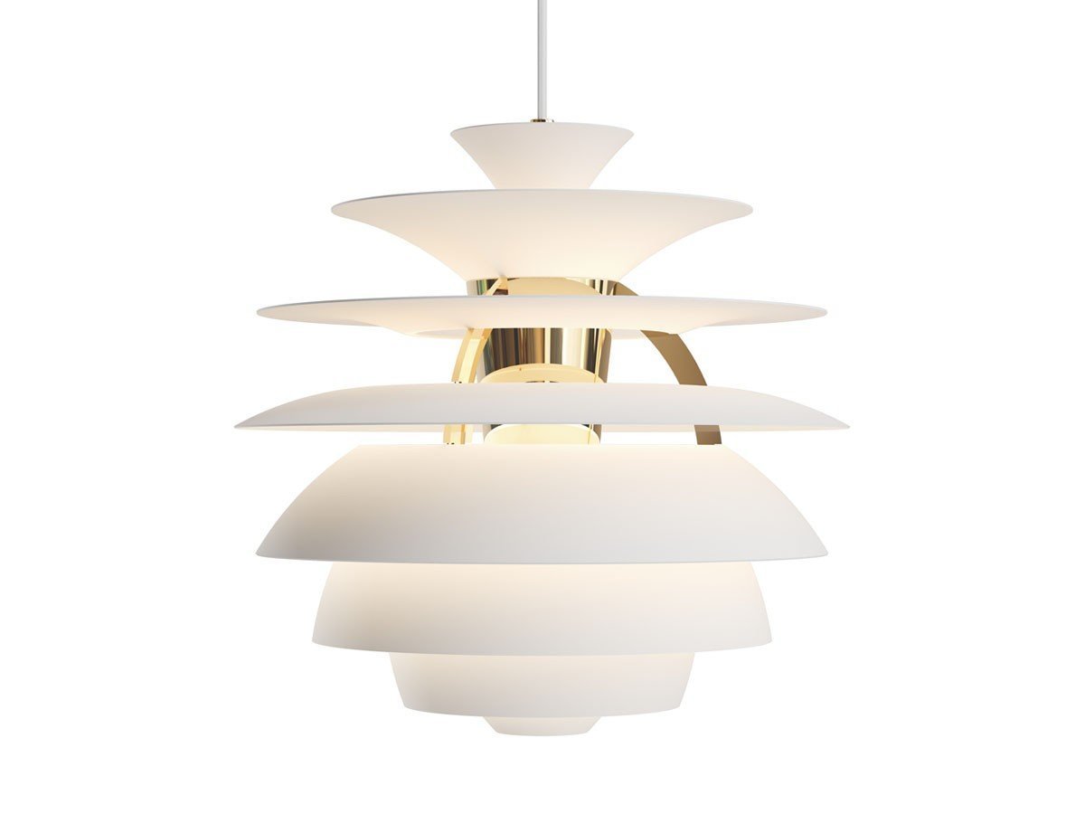 【ルイスポールセン/Louis Poulsen / GOODS】のPH Snowball / PH スノーボール(E26タイプ) インテリア・キッズ・メンズ・レディースファッション・服の通販 founy(ファニー) 送料無料 Free Shipping ホーム・キャンプ・アウトドア・お取り寄せ Home Living / Home & Lifestyle / Camping Gear / Outdoor Camping 家具・インテリア Home Furniture & Interior. Stylish & Functional Living Spaces ライト・照明 Lamps & Lighting Fixtures ペンダントライト・吊り下げ照明 Pendant Light / Hanging Light Fixture ソフト・ホワイト 真鍮メタライズド|ID: prp329100002002567 ipo3291000000031962544