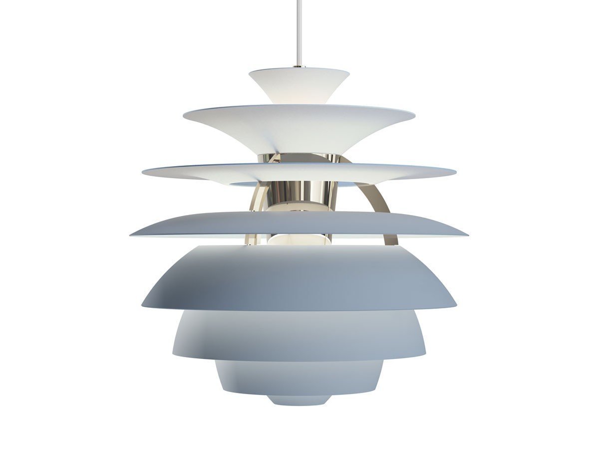 【ルイスポールセン/Louis Poulsen / GOODS】のPH Snowball / PH スノーボール(E26タイプ) インテリア・キッズ・メンズ・レディースファッション・服の通販 founy(ファニー) 送料無料 Free Shipping ホーム・キャンプ・アウトドア・お取り寄せ Home Living / Home & Lifestyle / Camping Gear / Outdoor Camping 家具・インテリア Home Furniture & Interior. Stylish & Functional Living Spaces ライト・照明 Lamps & Lighting Fixtures ペンダントライト・吊り下げ照明 Pendant Light / Hanging Light Fixture ダスティー・ブルー クローム|ID: prp329100002002567 ipo3291000000031962548