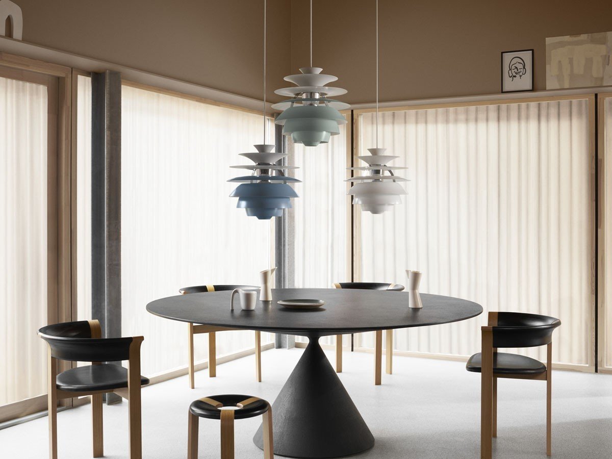 【ルイスポールセン/Louis Poulsen / GOODS】のPH Snowball / PH スノーボール(E26タイプ) インテリア・キッズ・メンズ・レディースファッション・服の通販 founy(ファニー) 送料無料 Free Shipping ホーム・キャンプ・アウトドア・お取り寄せ Home Living / Home & Lifestyle / Camping Gear / Outdoor Camping 家具・インテリア Home Furniture & Interior. Stylish & Functional Living Spaces ライト・照明 Lamps & Lighting Fixtures ペンダントライト・吊り下げ照明 Pendant Light / Hanging Light Fixture (左から)ダスティー・ブルー クローム、ダスティー・グリーン クローム、ソフト・ホワイト クローム|ID: prp329100002002567 ipo3291000000031962550