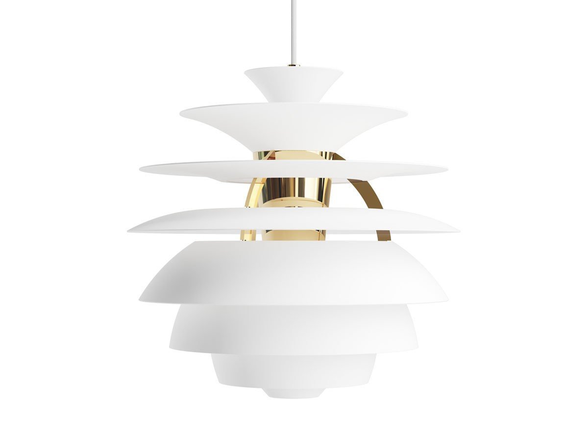 【ルイスポールセン/Louis Poulsen / GOODS】のPH Snowball / PH スノーボール(E26タイプ) インテリア・キッズ・メンズ・レディースファッション・服の通販 founy(ファニー) 送料無料 Free Shipping ホーム・キャンプ・アウトドア・お取り寄せ Home Living / Home & Lifestyle / Camping Gear / Outdoor Camping 家具・インテリア Home Furniture & Interior. Stylish & Functional Living Spaces ライト・照明 Lamps & Lighting Fixtures ペンダントライト・吊り下げ照明 Pendant Light / Hanging Light Fixture ソフト・ホワイト 真鍮メタライズド(消灯時)|ID: prp329100002002567 ipo3291000000031962560