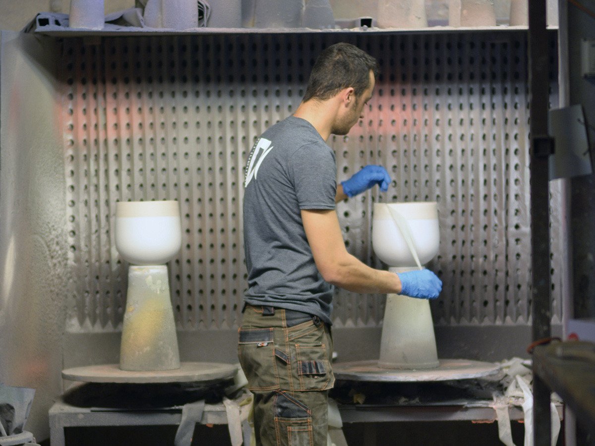 【ドマーニ/DOMANI / GOODS】のMinsk / ミンスク ポット 16cm インテリア・キッズ・メンズ・レディースファッション・服の通販 founy(ファニー) バランス Balance, Style Balance ホーム・キャンプ・アウトドア・お取り寄せ Home Living / Home & Lifestyle / Camping Gear / Outdoor Camping 家具・インテリア Home Furniture & Interior. Stylish & Functional Living Spaces その他 インテリア雑貨、家具 Home Decor & Furniture Extras How to make RAKU - 楽焼きの工程をご紹介します。(1)一度素焼きし|ID: prp329100002006540 ipo3291000000036115996