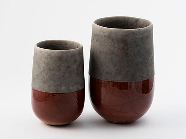 【ドマーニ/DOMANI / GOODS】のMinsk / ミンスク ベース 31cm インテリア・キッズ・メンズ・レディースファッション・服の通販 founy(ファニー) 　バランス　Balance, Style Balance　送料無料　Free Shipping　ホーム・キャンプ・アウトドア・お取り寄せ　Home Living / Home & Lifestyle / Camping Gear / Outdoor Camping　家具・インテリア　Home Furniture & Interior. Stylish & Functional Living Spaces　その他 インテリア雑貨、家具　Home Decor & Furniture Extras　左:サイズ違い「24cm」、右:本商品|ID: prp329100002006543 ipo3291000000036115625