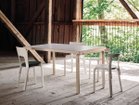 【アルテック/artek / GOODS】のTABLE 82A / 82A テーブル 脚部:ナチュラルラッカー / 天板:ホワイトラミネート|ID: prp329100002018400 ipo3291000000026853326