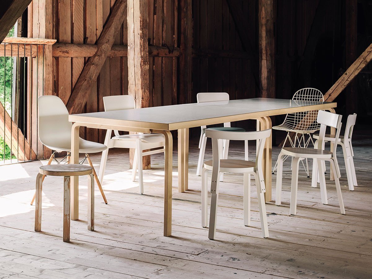 【アルテック/artek / GOODS】のTABLE 82A / 82A テーブル 人気、トレンドファッション・服の通販 founy(ファニー) 　送料無料　Free Shipping　テーブル　Table, Dining Table　デスク　Desk, Work Desk　ワーク　Workwear, Utility Style　ホーム・キャンプ・アウトドア・お取り寄せ　Home Living / Home & Lifestyle / Camping Gear / Outdoor Camping　家具・インテリア　Home Furniture & Interior. Stylish & Functional Living Spaces　テーブル　Dining, Coffee & Side Tables　ダイニングテーブル・食卓テーブル　Dining Tables　other-5|ID: prp329100002018400 ipo3291000000031474999