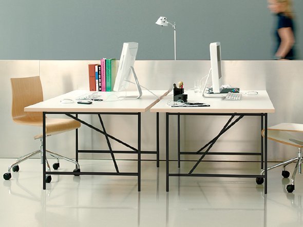 【リチャード ランパート/RICHARD LAMPERT / GOODS】のEiermann Table 1200 / アイアーマン テーブル 1200 人気、トレンドファッション・服の通販 founy(ファニー) 　シンプル　Simple, Minimal　ダウン　Down, Puffer　テーブル　Table, Dining Table　デスク　Desk, Work Desk　フレーム　Frame, Outline　ボックス　Boxy, Box Shape　マグネット　Magnet, Magnetic Closure　送料無料　Free Shipping　おすすめ　Recommended / Our Picks　ホーム・キャンプ・アウトドア・お取り寄せ　Home Living / Home & Lifestyle / Camping Gear / Outdoor Camping　家具・インテリア　Home Furniture & Interior. Stylish & Functional Living Spaces　その他 インテリア雑貨、家具　Home Decor & Furniture Extras　other-3|ID: prp329100002019644 ipo3291000000031510275