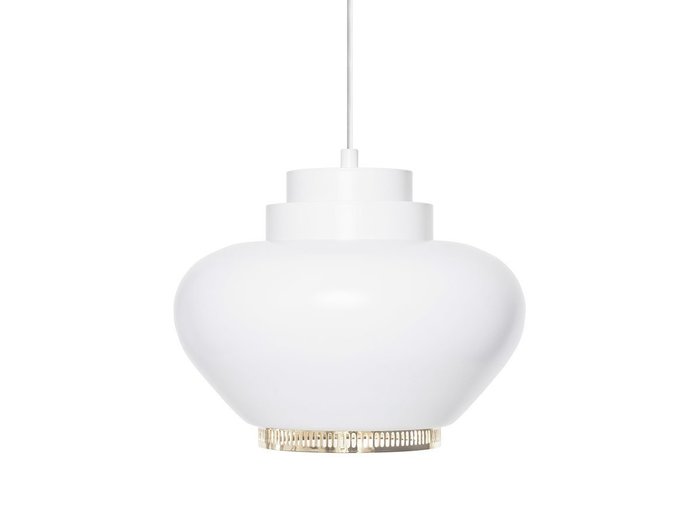 【アルテック/artek / GOODS】のA333 PENDANT LAMP "TURNIP" / A333 ペンダントランプ カブ インテリア・キッズ・メンズ・レディースファッション・服の通販 founy(ファニー) https://founy.com/ 送料無料 Free Shipping フォルム Form ホーム・キャンプ・アウトドア・お取り寄せ Home,Garden,Outdoor,Camping Gear 家具・インテリア Furniture ライト・照明 Lighting & Light Fixtures ペンダントライト Pendant Light |ID: prp329100002043650 ipo3291000000012487938