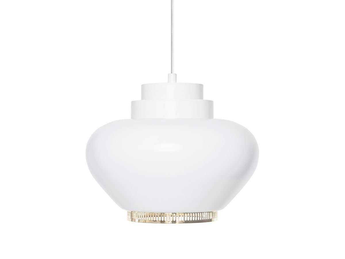 【アルテック/artek / GOODS】のA333 PENDANT LAMP "TURNIP" / A333 ペンダントランプ カブ インテリア・キッズ・メンズ・レディースファッション・服の通販 founy(ファニー) 　送料無料　Free Shipping　フォルム　Silhouette, Form　ホーム・キャンプ・アウトドア・お取り寄せ　Home Living / Home & Lifestyle / Camping Gear / Outdoor Camping　家具・インテリア　Home Furniture & Interior. Stylish & Functional Living Spaces　ライト・照明　Lamps & Lighting Fixtures　ペンダントライト・吊り下げ照明　Pendant Light / Hanging Light Fixture　-|ID: prp329100002043650 ipo3291000000030253153