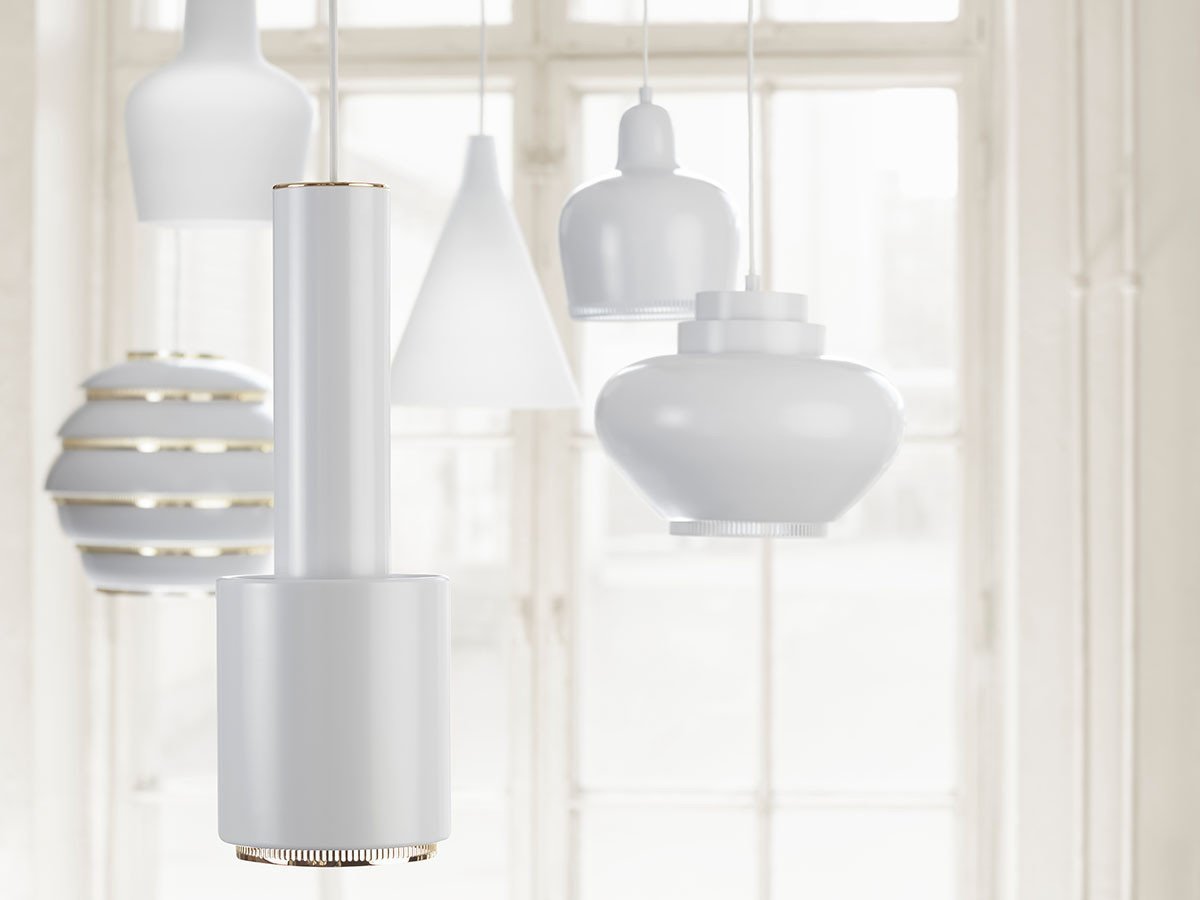 【アルテック/artek / GOODS】のA333 PENDANT LAMP "TURNIP" / A333 ペンダントランプ カブ インテリア・キッズ・メンズ・レディースファッション・服の通販 founy(ファニー) 　送料無料　Free Shipping　フォルム　Silhouette, Form　ホーム・キャンプ・アウトドア・お取り寄せ　Home Living / Home & Lifestyle / Camping Gear / Outdoor Camping　家具・インテリア　Home Furniture & Interior. Stylish & Functional Living Spaces　ライト・照明　Lamps & Lighting Fixtures　ペンダントライト・吊り下げ照明　Pendant Light / Hanging Light Fixture　参考イメージ|ID: prp329100002043650 ipo3291000000030253161