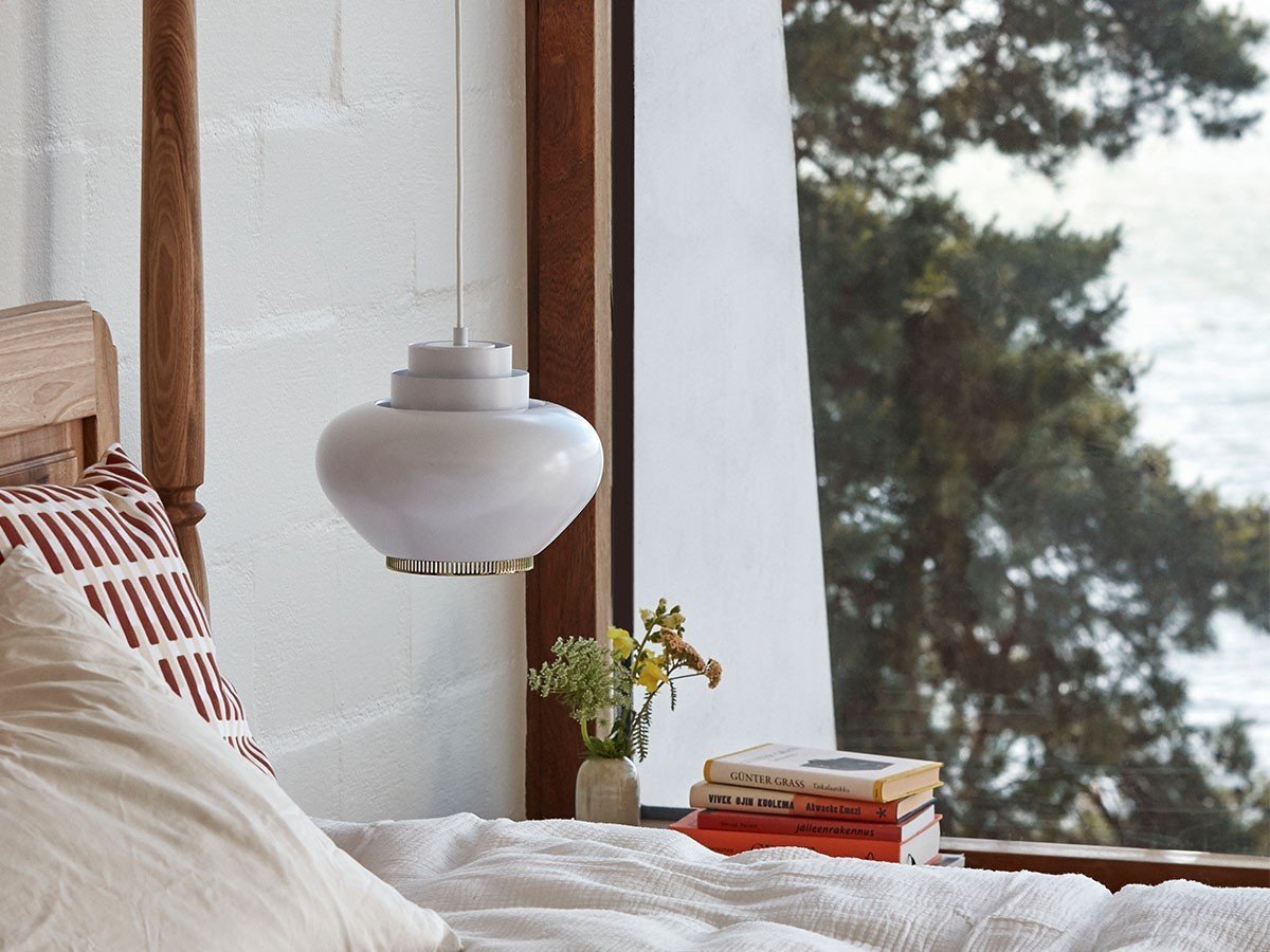 【アルテック/artek / GOODS】のA333 PENDANT LAMP "TURNIP" / A333 ペンダントランプ カブ 人気、トレンドファッション・服の通販 founy(ファニー) 　送料無料　Free Shipping　フォルム　Silhouette, Form　ホーム・キャンプ・アウトドア・お取り寄せ　Home Living / Home & Lifestyle / Camping Gear / Outdoor Camping　家具・インテリア　Home Furniture & Interior. Stylish & Functional Living Spaces　ライト・照明　Lamps & Lighting Fixtures　ペンダントライト・吊り下げ照明　Pendant Light / Hanging Light Fixture　other-2|ID: prp329100002043650 ipo3291000000031510229