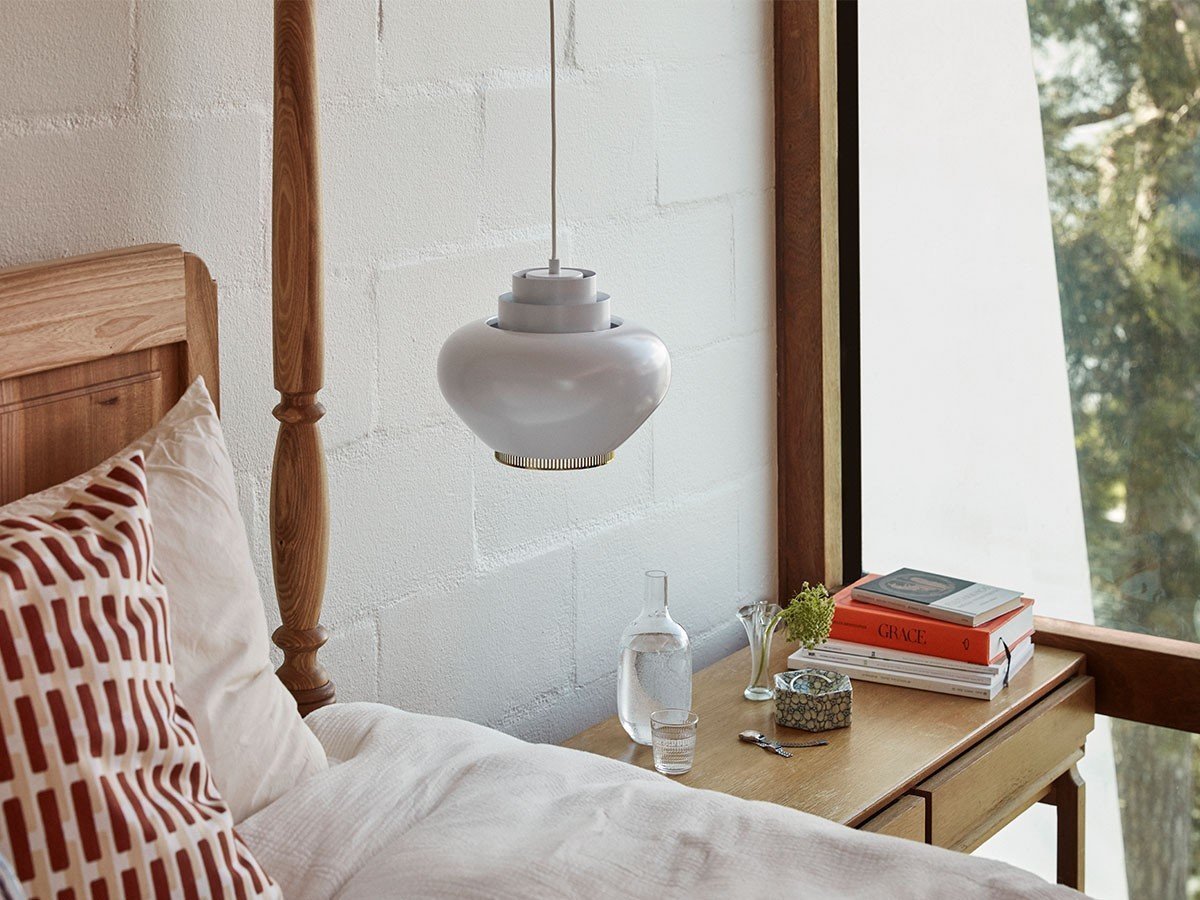 【アルテック/artek / GOODS】のA333 PENDANT LAMP "TURNIP" / A333 ペンダントランプ カブ 人気、トレンドファッション・服の通販 founy(ファニー) 　送料無料　Free Shipping　フォルム　Silhouette, Form　ホーム・キャンプ・アウトドア・お取り寄せ　Home Living / Home & Lifestyle / Camping Gear / Outdoor Camping　家具・インテリア　Home Furniture & Interior. Stylish & Functional Living Spaces　ライト・照明　Lamps & Lighting Fixtures　ペンダントライト・吊り下げ照明　Pendant Light / Hanging Light Fixture　other-3|ID: prp329100002043650 ipo3291000000031510230