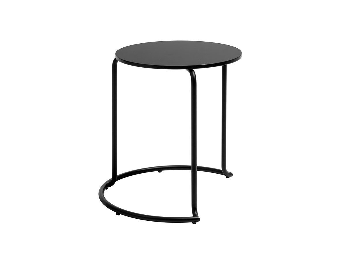 【アルテック/artek / GOODS】のSIDE TABLE 606 / 606 サイドテーブル インテリア・キッズ・メンズ・レディースファッション・服の通販 founy(ファニー) 　送料無料　Free Shipping　コンパクト　Compact, Small Size　チューブ　Tube, Tube Top　テーブル　Table, Dining Table　フレーム　Frame, Outline　軽量　Lightweight, Ultra Light　ホーム・キャンプ・アウトドア・お取り寄せ　Home Living / Home & Lifestyle / Camping Gear / Outdoor Camping　家具・インテリア　Home Furniture & Interior. Stylish & Functional Living Spaces　テーブル　Dining, Coffee & Side Tables　サイドテーブル・ナイトテーブル　Side & End Tables　-|ID: prp329100002051112 ipo3291000000030252655