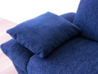 【フライミー ノワール/FLYMEe Noir / GOODS】のAubel Sofa / オーベル ソファ 人気、トレンドファッション・服の通販 founy(ファニー) クッション Cushion フィット Fit ホーム・キャンプ・アウトドア・お取り寄せ Home,Garden,Outdoor,Camping Gear 家具・インテリア Furniture ソファー Sofa thumbnail ハイバック使用時に腰部にできる隙間をサポートするために、腰当てとして使用できる腰クッションが2点付属|ID: prp329100002051123 ipo3291000000028955273