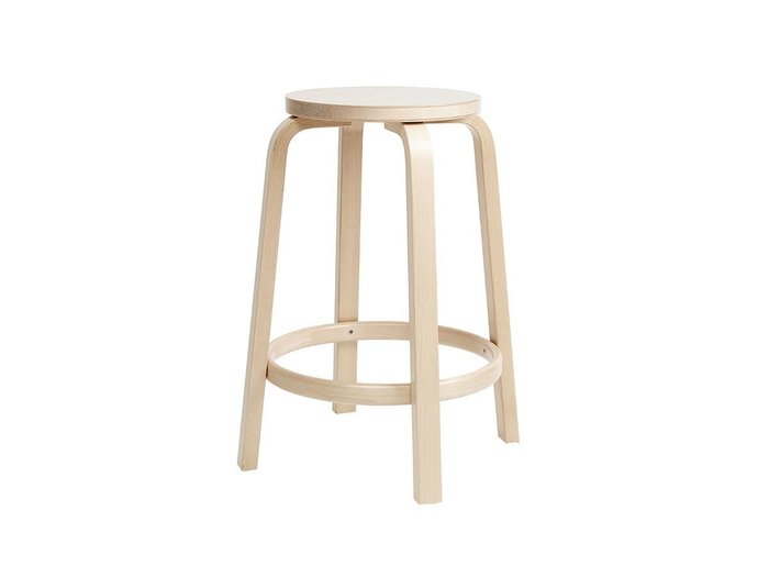 【アルテック/artek / GOODS】のBAR STOOL 64 / 64 バースツール 高さ65cm インテリア・キッズ・メンズ・レディースファッション・服の通販 founy(ファニー) https://founy.com/ 送料無料 Free Shipping ホーム・キャンプ・アウトドア・お取り寄せ Home,Garden,Outdoor,Camping Gear 家具・インテリア Furniture チェア・椅子 Chair スツール Stool ホーム・キャンプ・アウトドア・お取り寄せ Home,Garden,Outdoor,Camping Gear 家具・インテリア Furniture チェア・椅子 Chair カウンターチェア・ハイスツール Counter Chair/High Stool |ID: prp329100002051127 ipo3291000000012552705