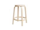 【アルテック/artek / GOODS】のBAR STOOL 64 / 64 バースツール 高さ65cm 脚部:ナチュラルラッカー / 座面:ナチュラルラッカー|ID: prp329100002051127 ipo3291000000034817755