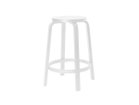 【アルテック/artek / GOODS】のBAR STOOL 64 / 64 バースツール 高さ65cm 脚部:ホワイトラッカー / 座面:ホワイトラッカー|ID: prp329100002051127 ipo3291000000034817758